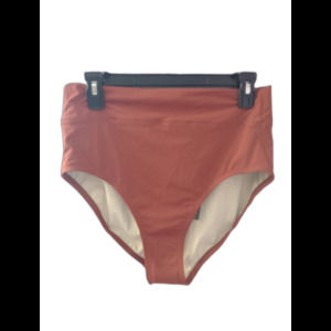 NWT Duluth Trading Co. AKHG Lost Lake Control Top Bikini Bottom Size 10